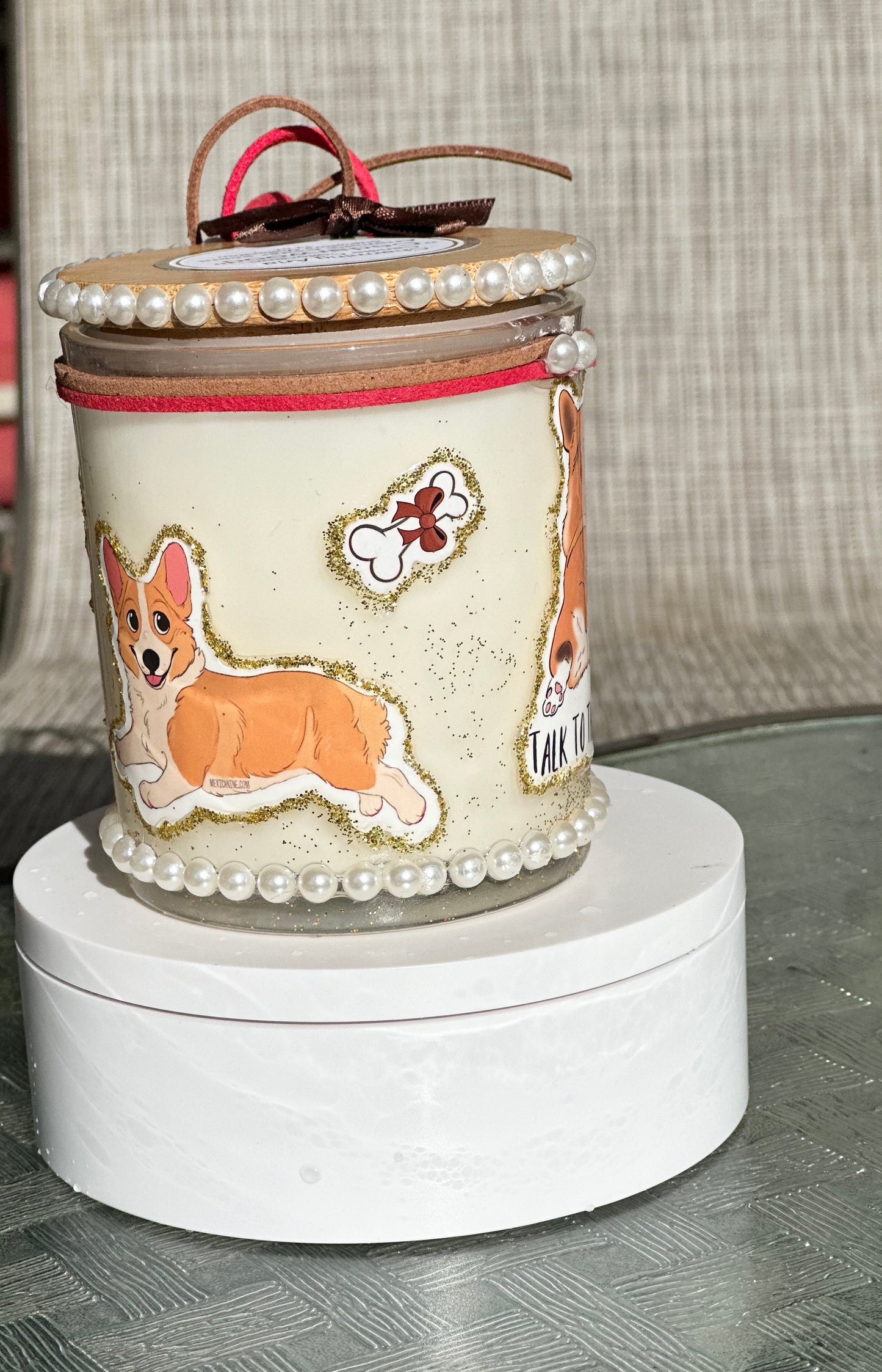 Corgi Love