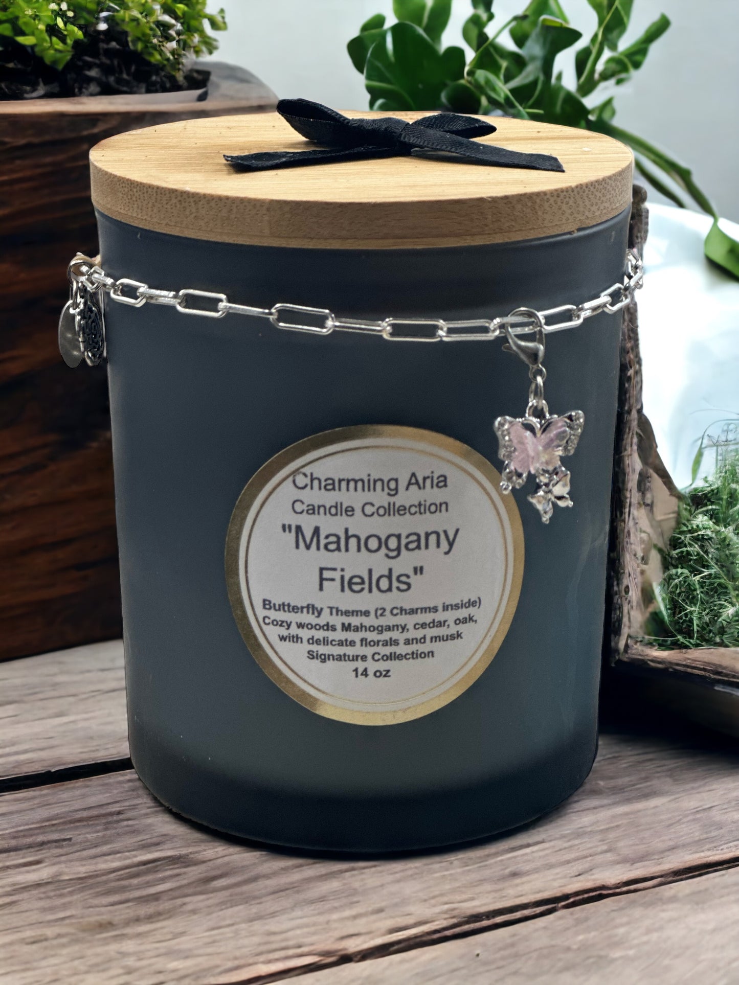 Mahogany Fields