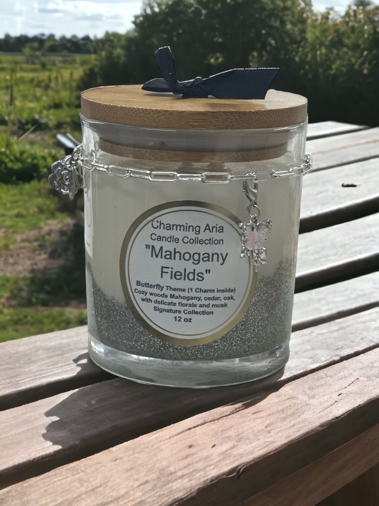Mahogany Fields
