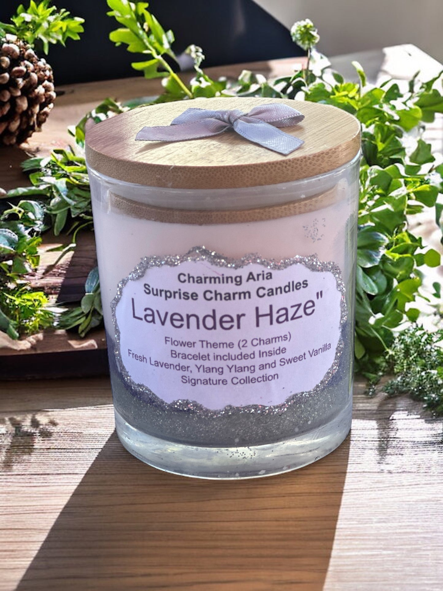 Lavender Haze