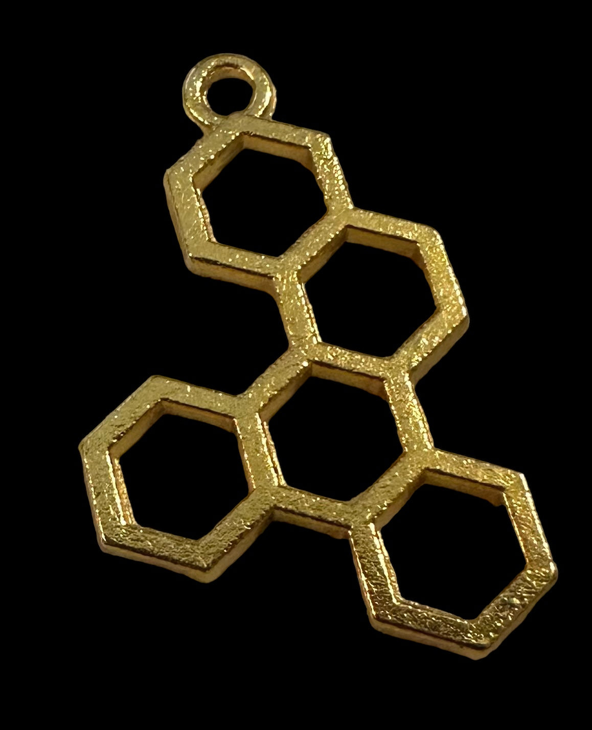 Gold Bee hive hollow