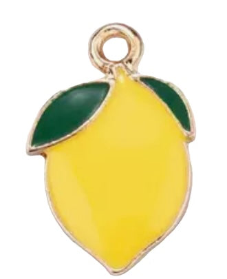 Lemon gold back