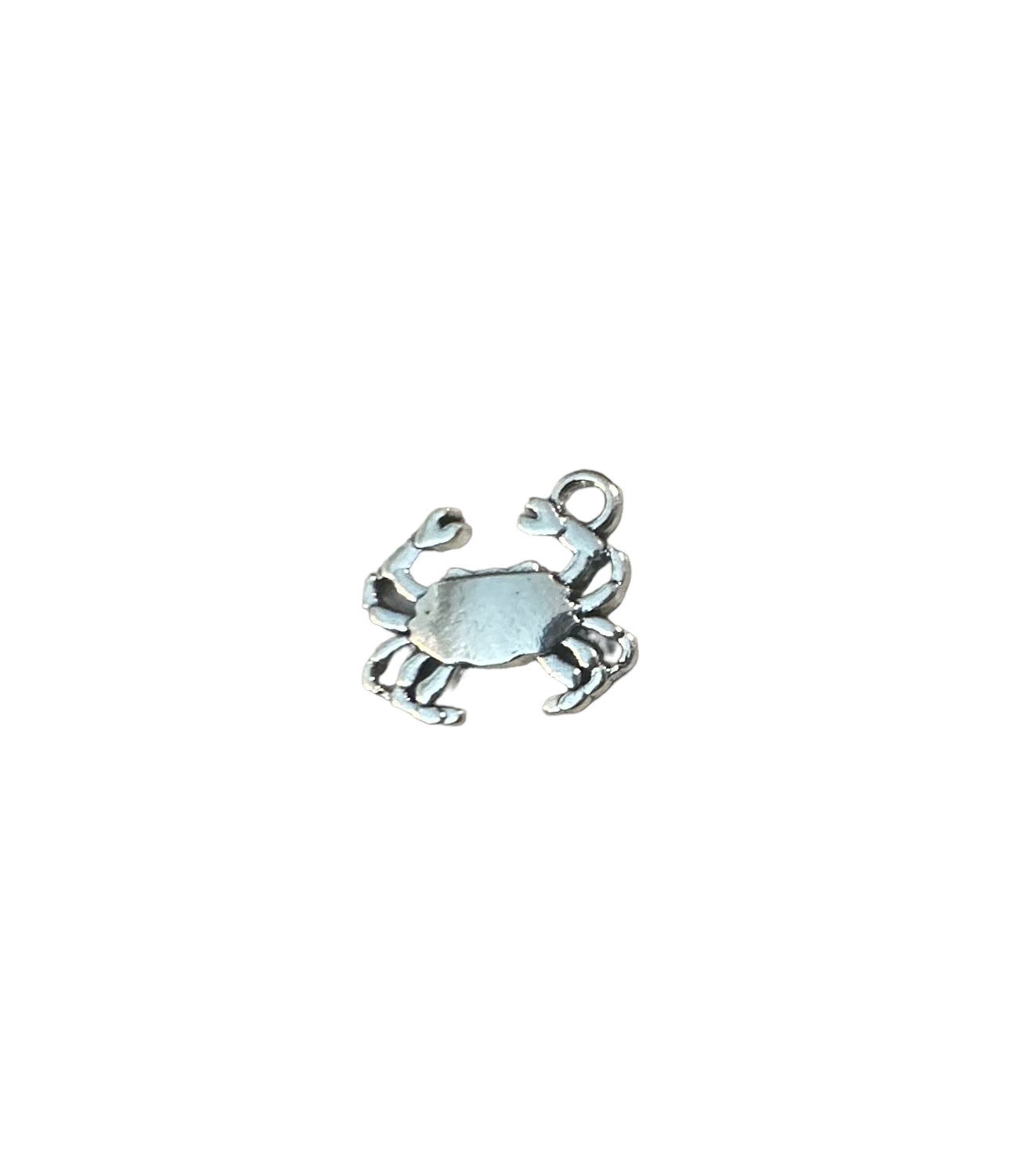 Silver crab
